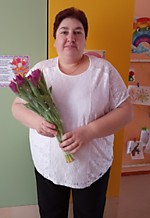 Личный сайт - воспитателя Чиркова Ирина Владимировна